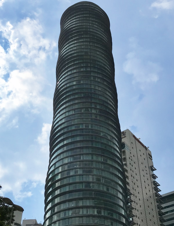 Vortex Tower Kuala Lumpur  DDG Glass